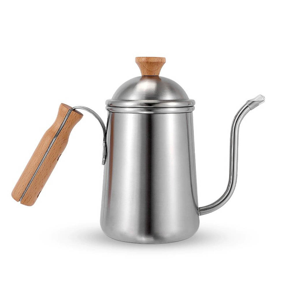 Tea And Coffee Kettle - 푸어 오버 커피 주전자 구즈넥 스테인레스