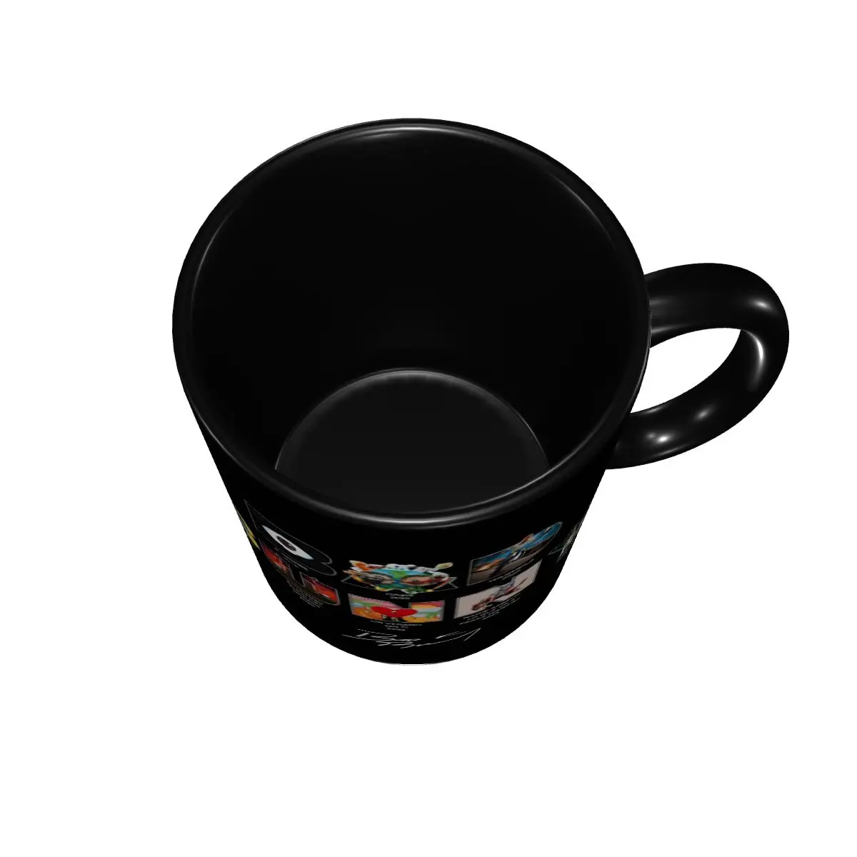 Bads Bunnys DTMF Debi Tirar Ma - Coffee Tea Cup Foto 리뷰 및 가격