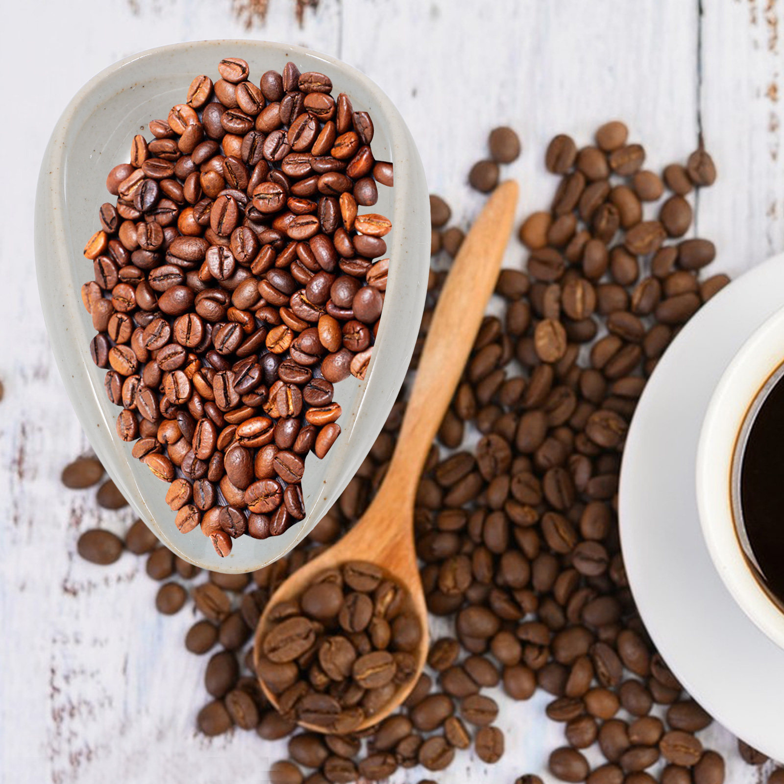 세라믹 커피 원두 계량 트레이 다기능 계량컵 - 에스프 - Coffee Leaves Tea 리뷰 및 가격