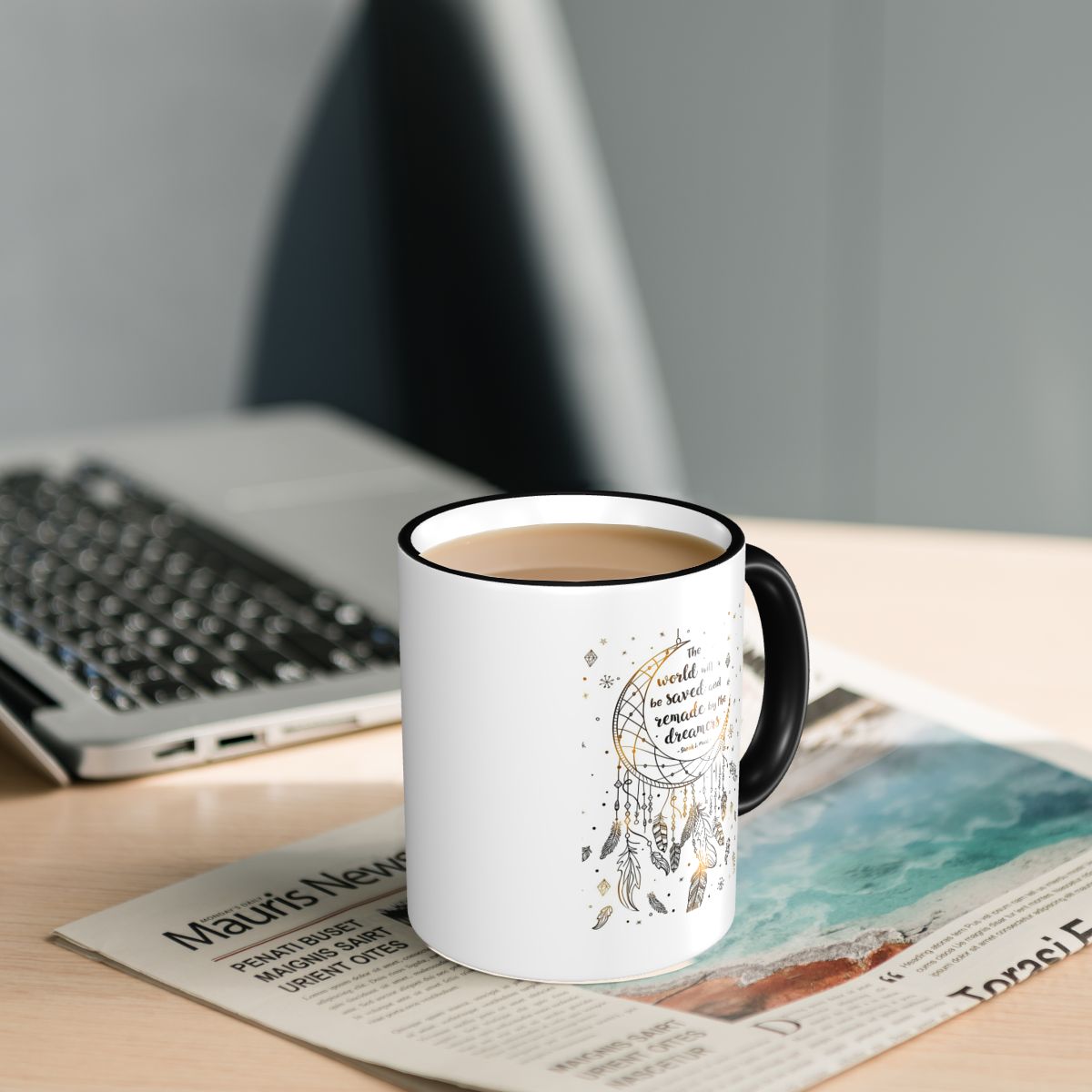 세상은 구원받게 될 것이다 머그잔 재미있는 세라믹 커피 - Coffee Tea World 리뷰 및 가격