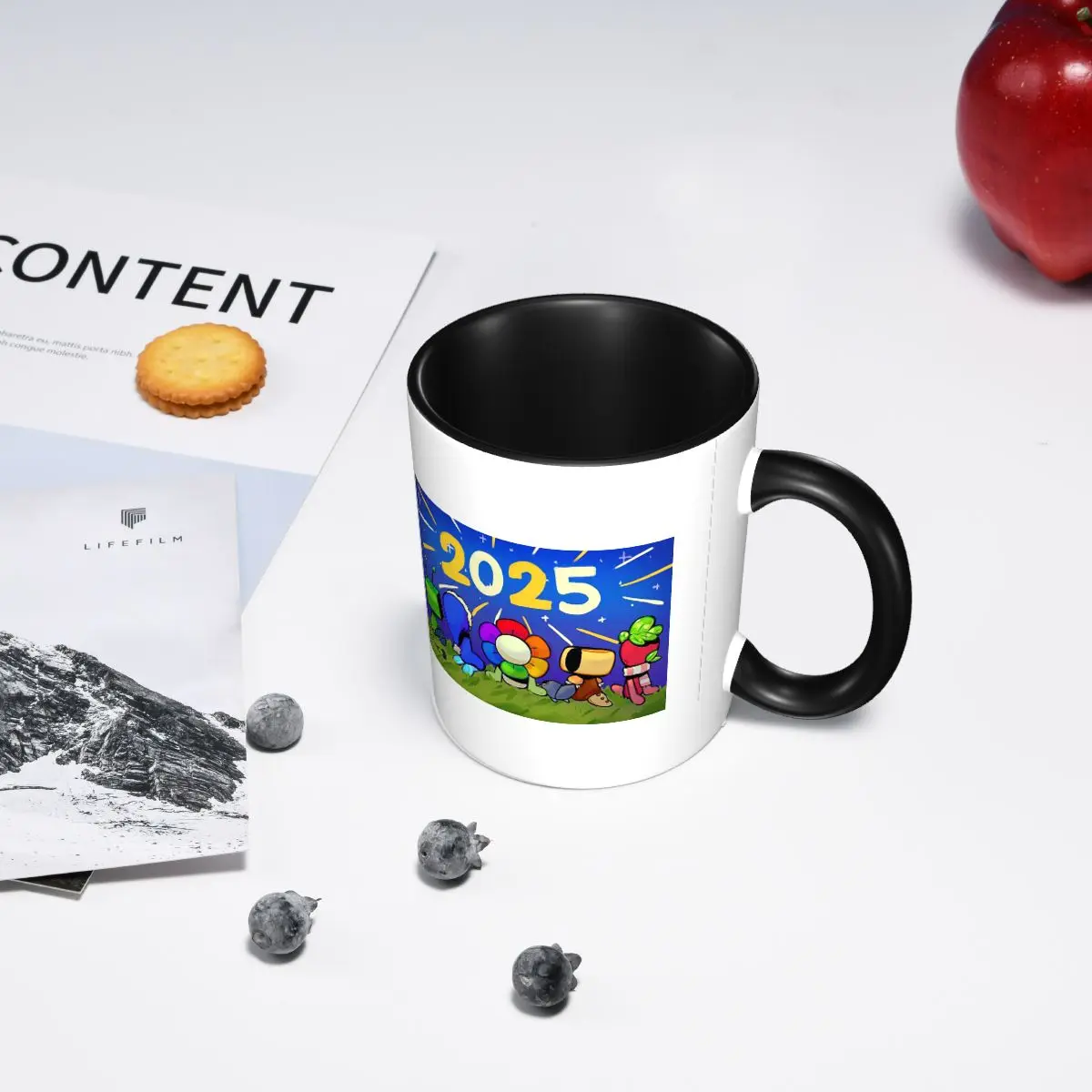Dandys World Game Mug 재미 있은 세라 - Coffee Tea World 리뷰 및 가격