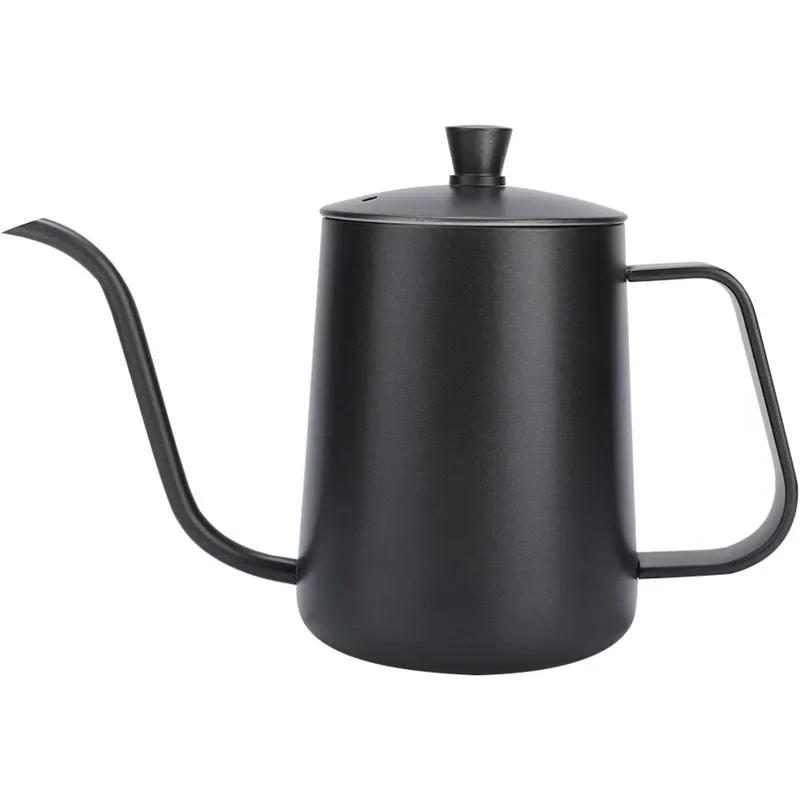 350/600ML 스테인레스 스틸 드립 주전자 백조 목 - Tea And Coffee Kettle 리뷰 및 가격