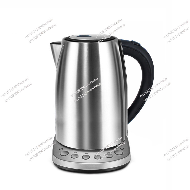 1.7L 전기 주전자 차 커피 보온병 가전 제품 온도  - Tea And Coffee Kettle 리뷰 및 가격