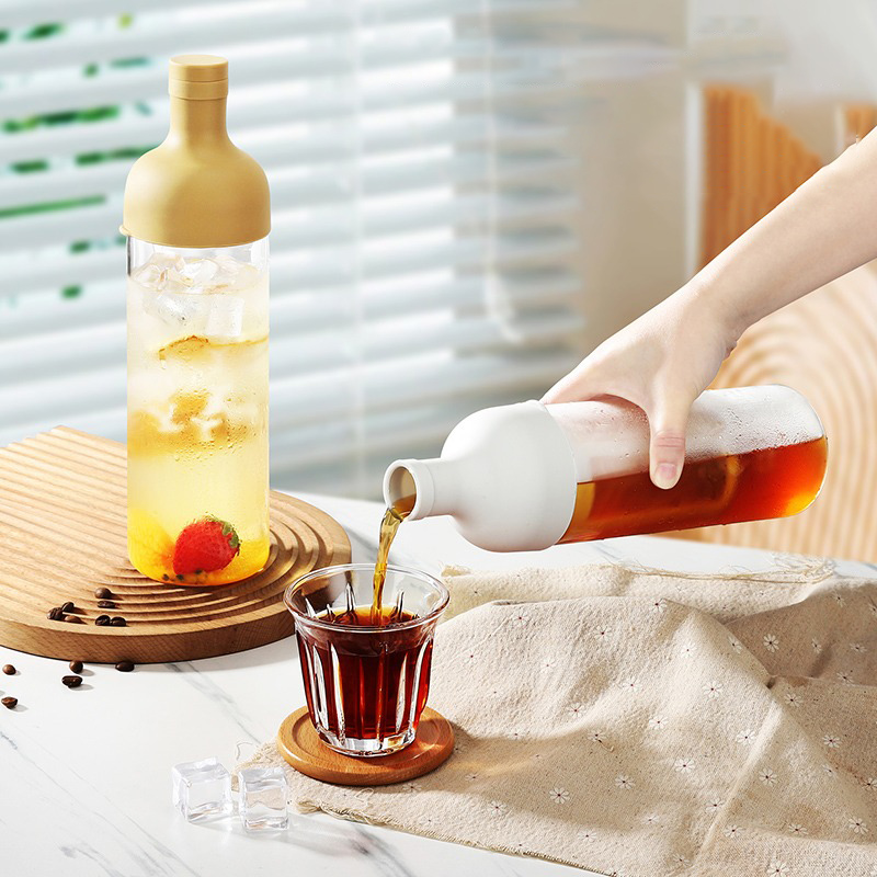 저스틴라우 1L 콜드브루 커피 피처 과일차 브루잉 주전 - Tea And Coffee Kettle 리뷰 및 가격