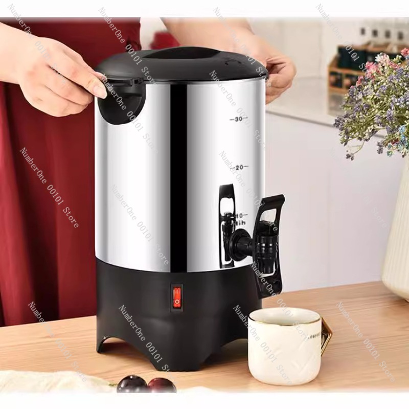 5L 스테인리스 스틸 전기 주전자 30컵 커피/물 보일 - Tea And Coffee Kettle 리뷰 및 가격