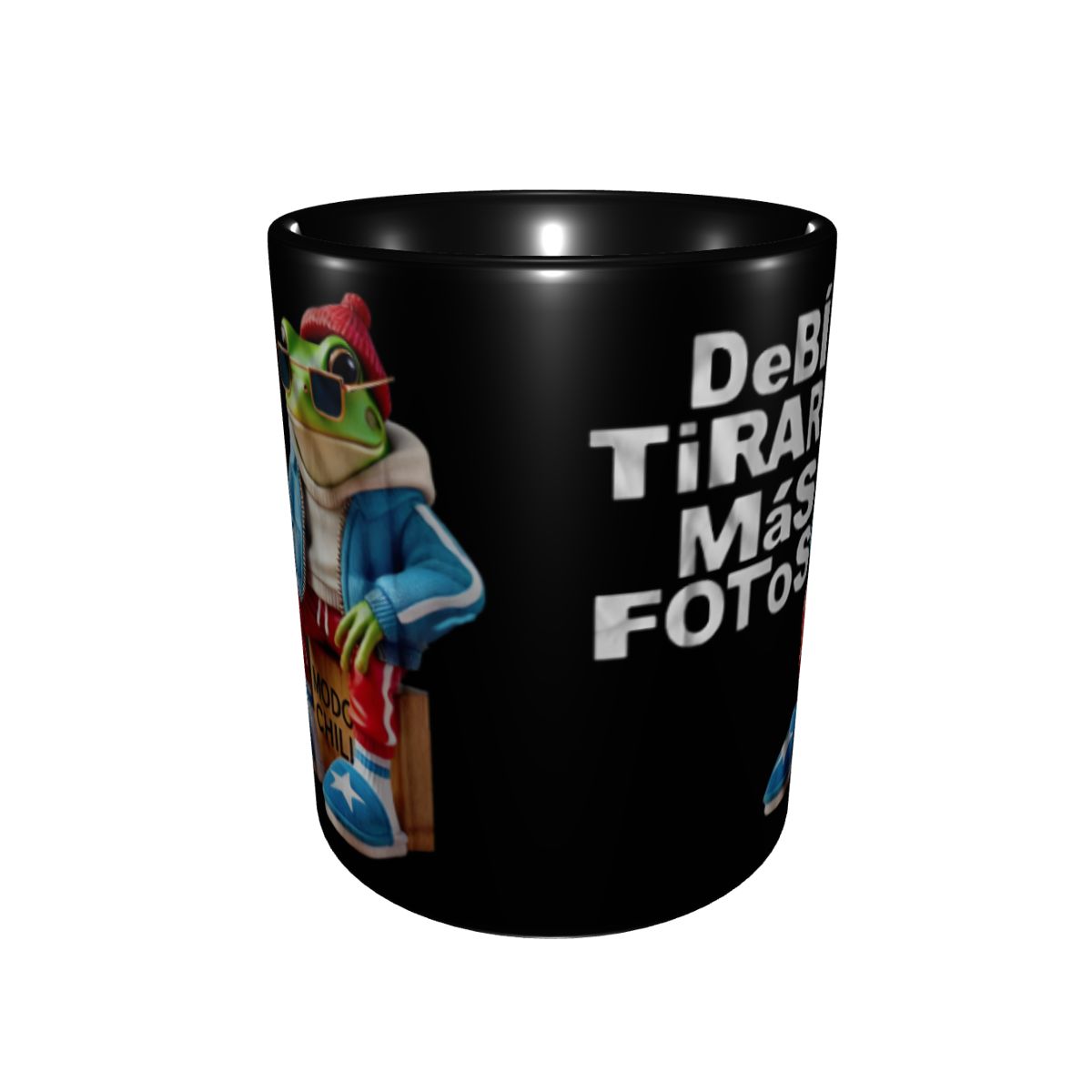 배즈 버니즈 DTMF 데비 티라르 마스 포토스 2025 - Coffee Tea Cup Foto 리뷰 및 가격