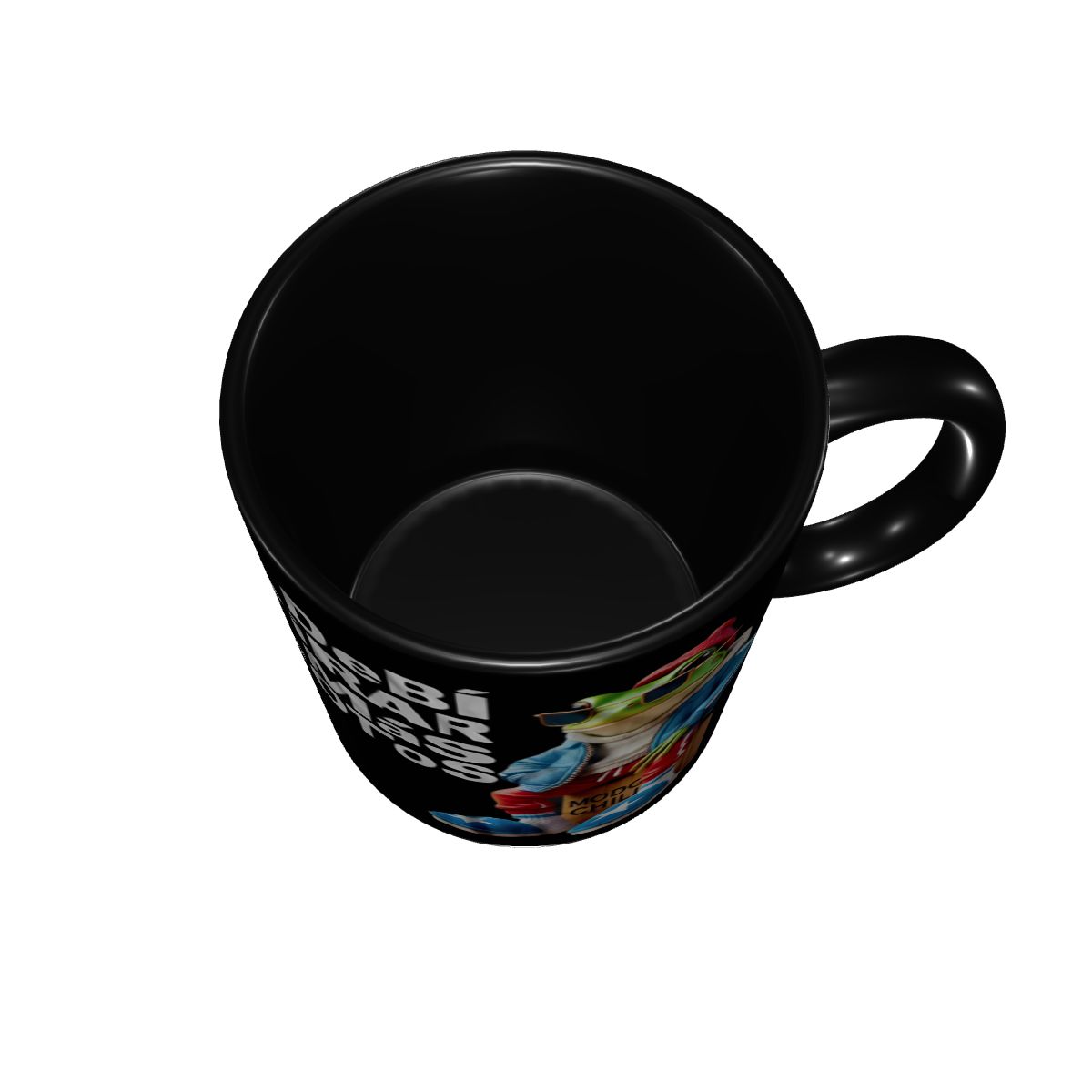 배즈 버니즈 DTMF 데비 티라르 마스 포토스 2025 - Coffee Tea Cup Foto 리뷰 및 가격