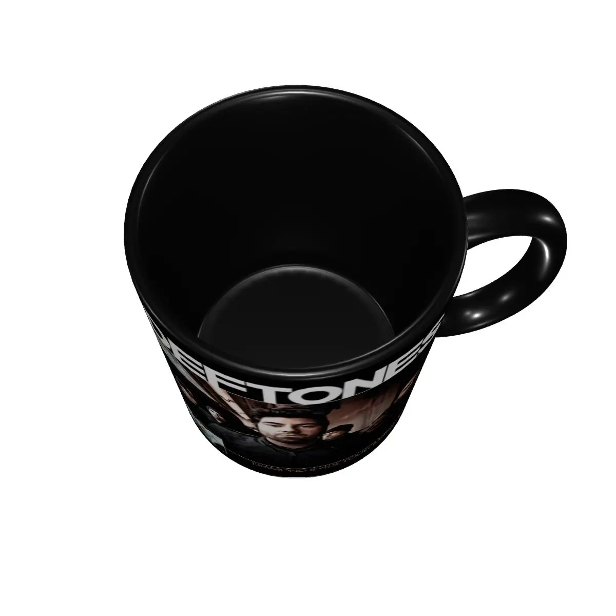맞춤형 대체 금속 밴드 Deftoness 머그 DIY  - Alternative To Coffee And Tea 리뷰 및 가격