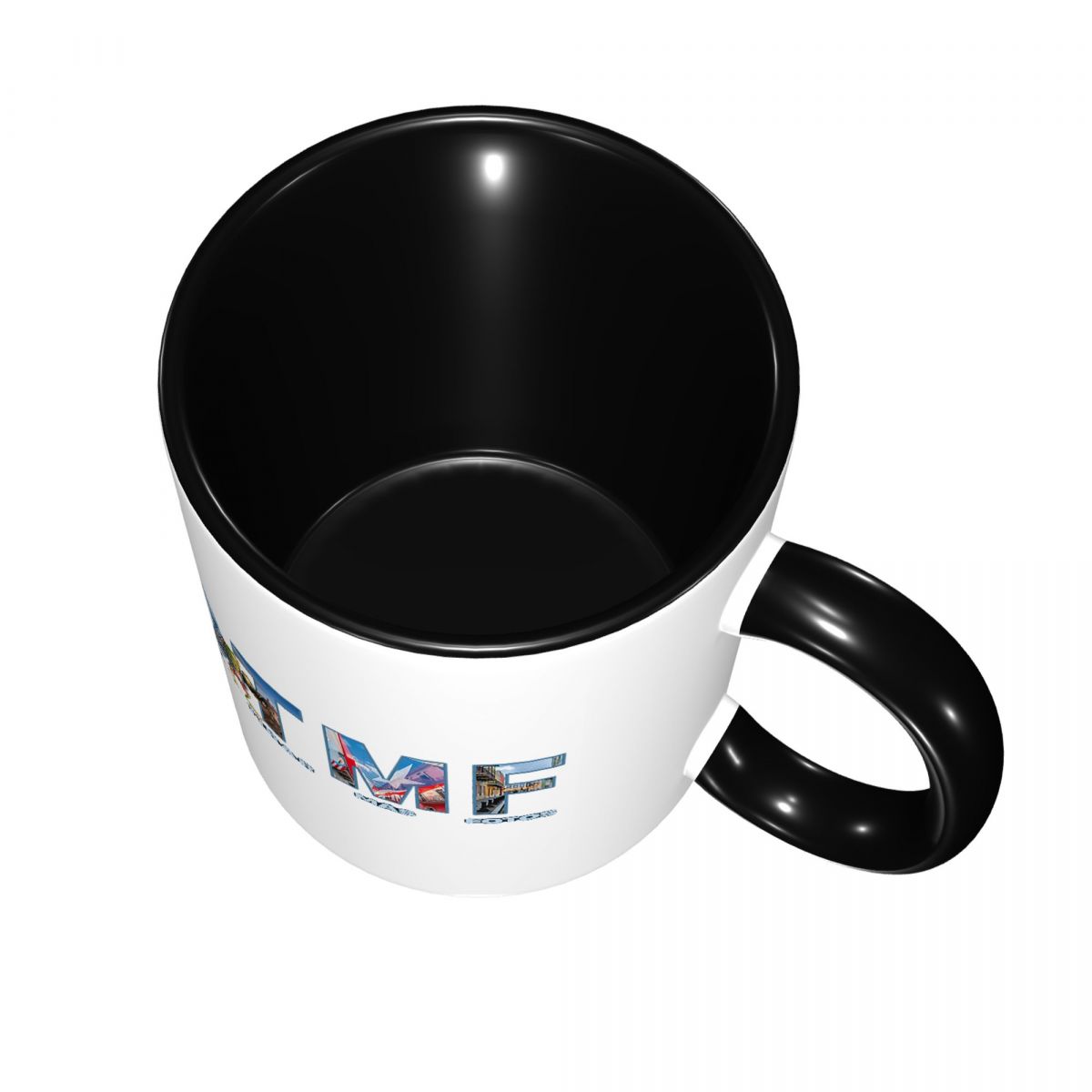 배즈 버니스 데비 티라르 마스 포토스 DTMF 머그 재 - Coffee Tea Cup Foto 리뷰 및 가격