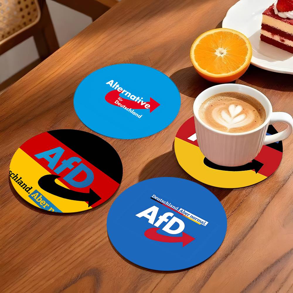 A-Alternative Afd 코스터 10cm 원형  - Alternative To Coffee And Tea 리뷰 및 가격