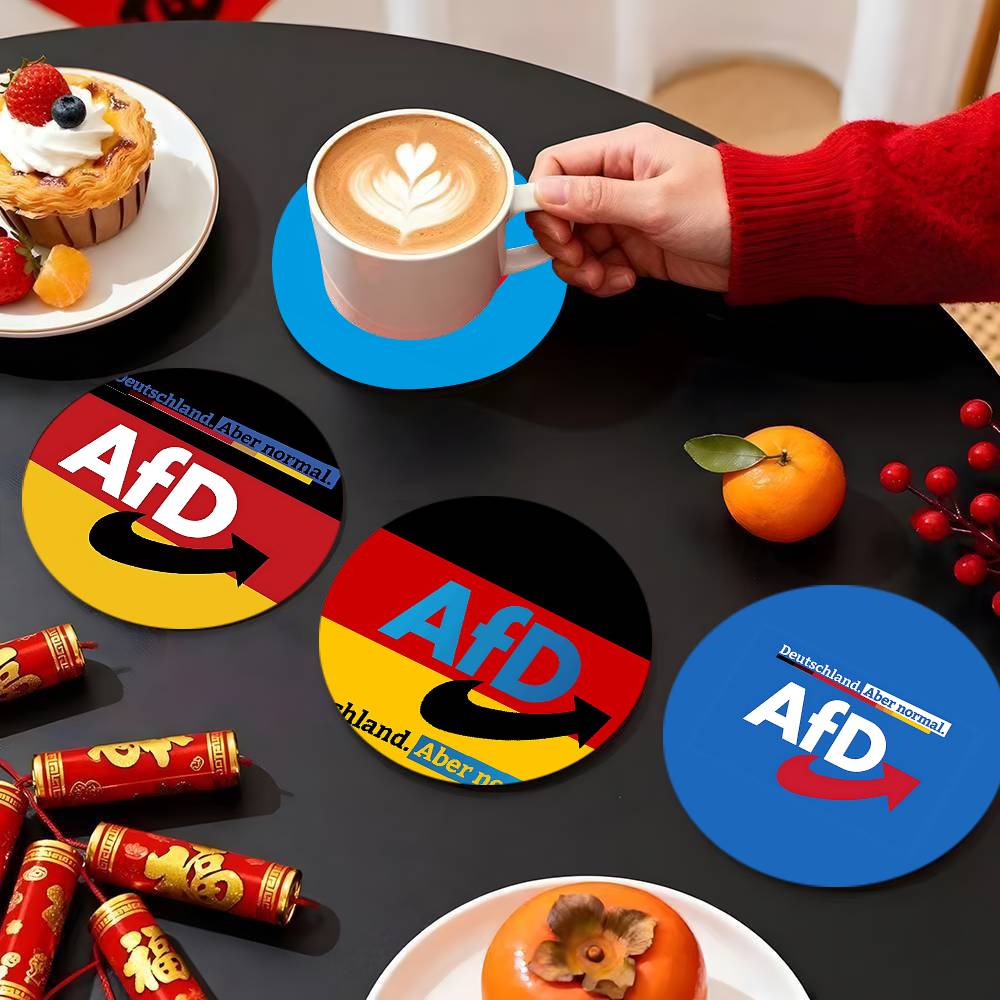 A-Alternative Afd 코스터 10cm 원형  - Alternative To Coffee And Tea 리뷰 및 가격