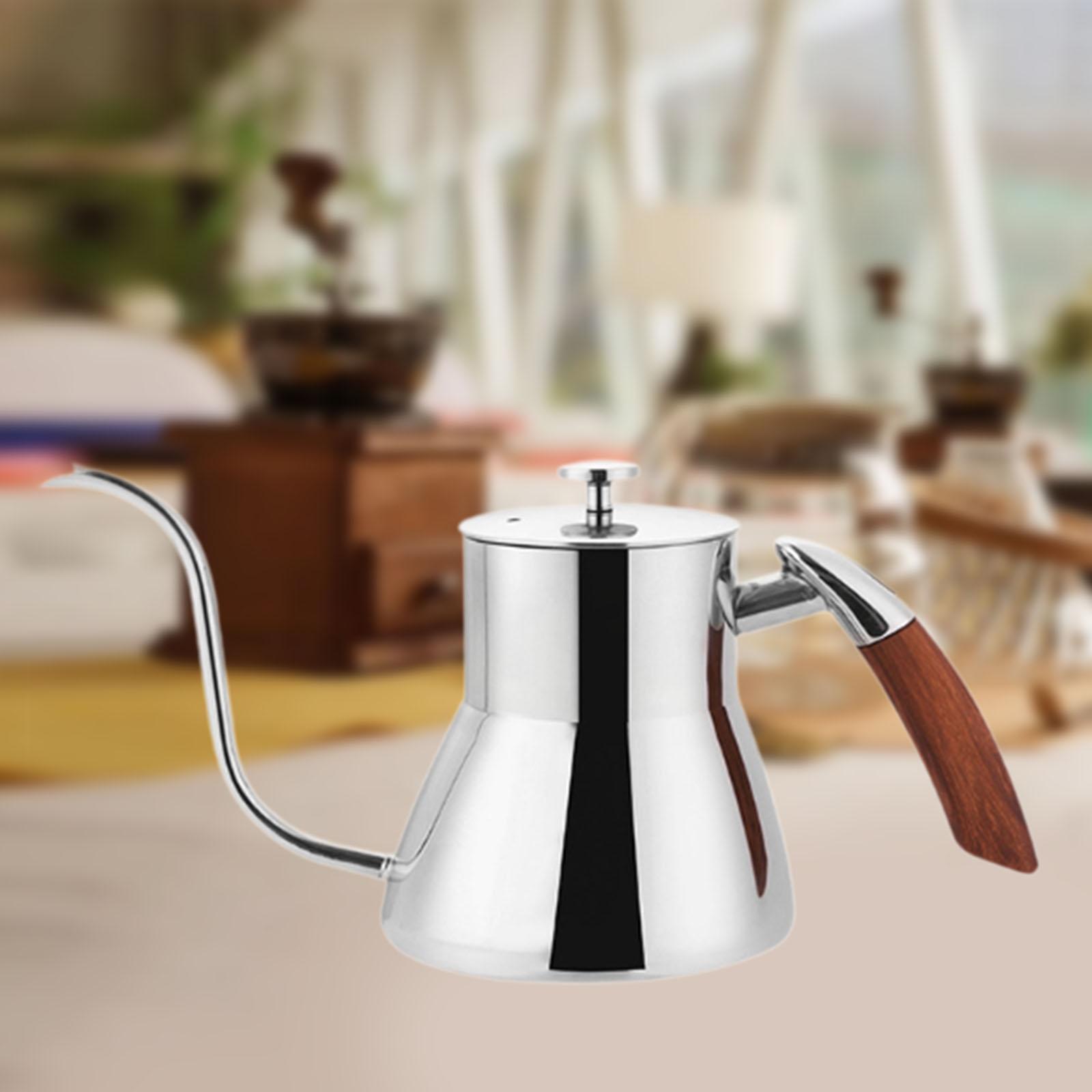 주전자 캠핑 커피 포트 위에 부어, 손잡이 포함, 주전 - Tea And Coffee Kettle 리뷰 및 가격