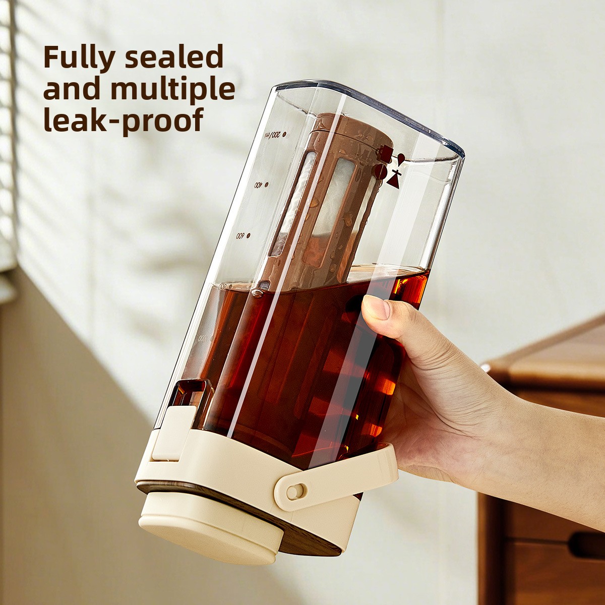 대용량 커피 콜드브루 포트 콜드브루 과일차 가정용 주전 - Tea And Coffee Kettle 리뷰 및 가격