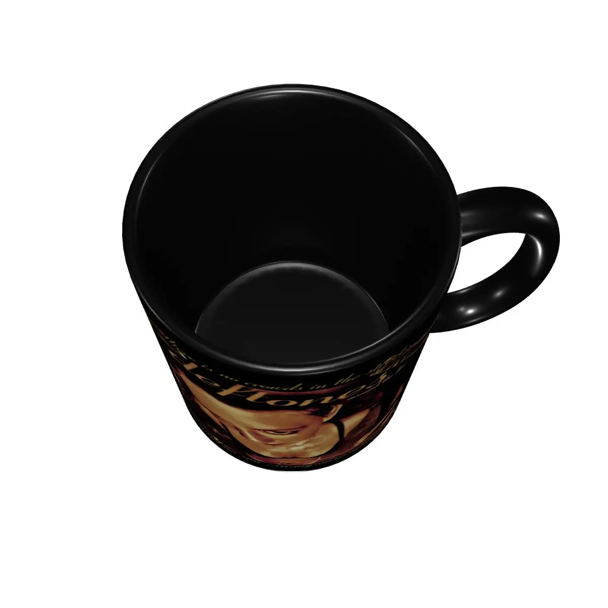 맞춤형 대체 금속 밴드 Deftoness 머그 DIY  - Alternative To Coffee And Tea 리뷰 및 가격