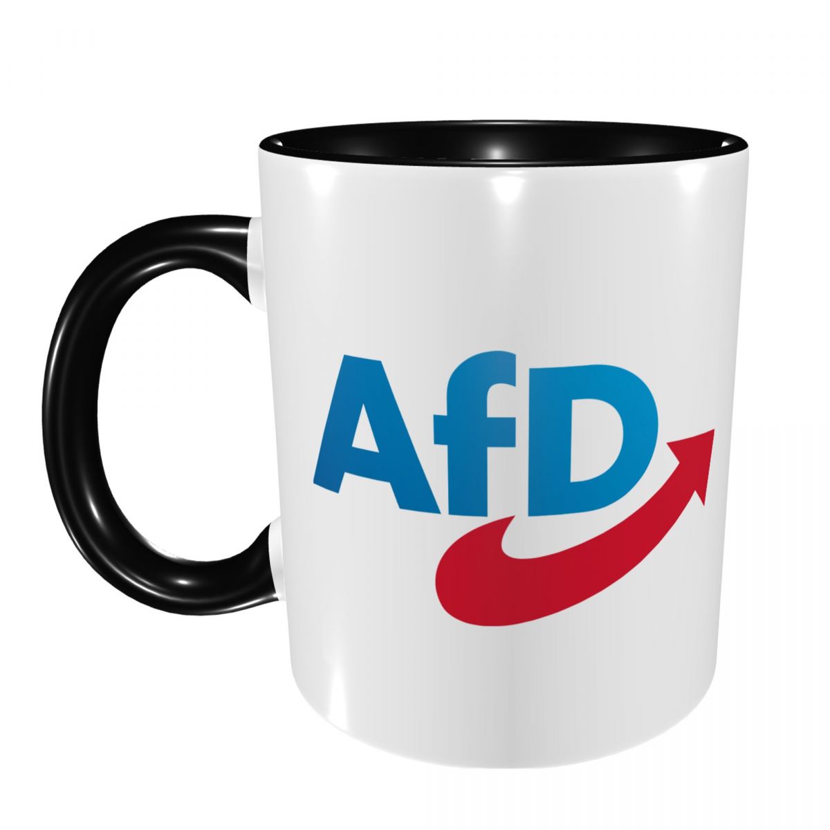 독일 AFD 대체 머그 재미있는 세라믹 커피 컵 차 머 - Alternative To Coffee And Tea 리뷰 및 가격