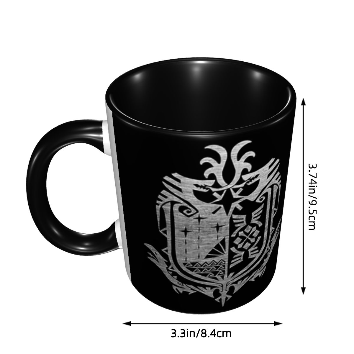 몬스터 헌터 월드 머그 재미있는 세라믹 커피 컵 차 머 - Coffee Tea World 리뷰 및 가격