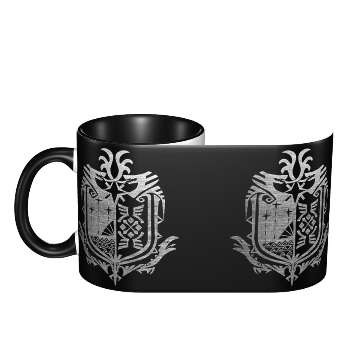 몬스터 헌터 월드 머그 재미있는 세라믹 커피 컵 차 머 - Coffee Tea World 리뷰 및 가격