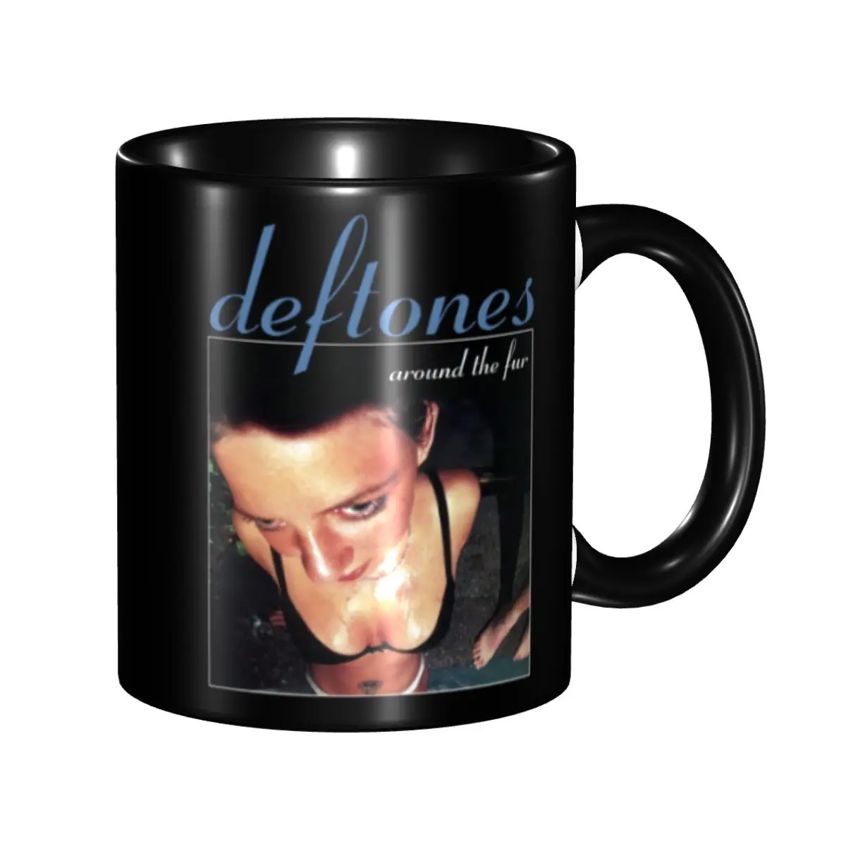 커스텀 알터너티브 메탈 밴드 데프토네스 커피 머그 DI - Alternative To Coffee And Tea 리뷰 및 가격