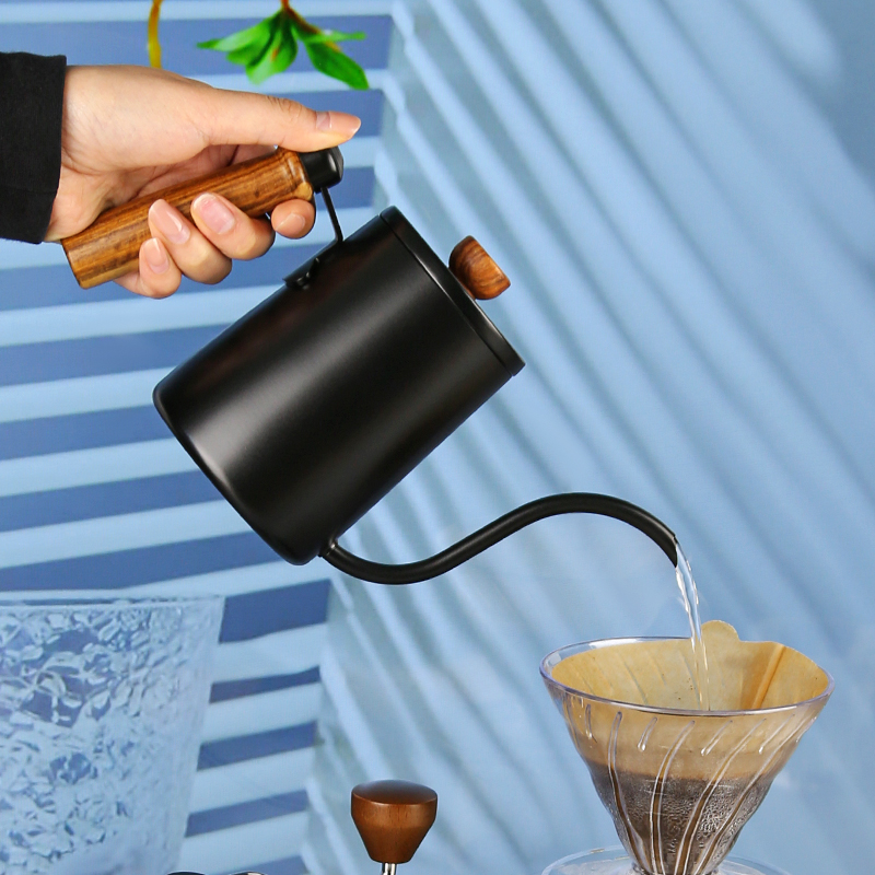 스테인레스 스틸 에스프레소 커피 포트, 우유 거품 투수 - Tea And Coffee Kettle 리뷰 및 가격