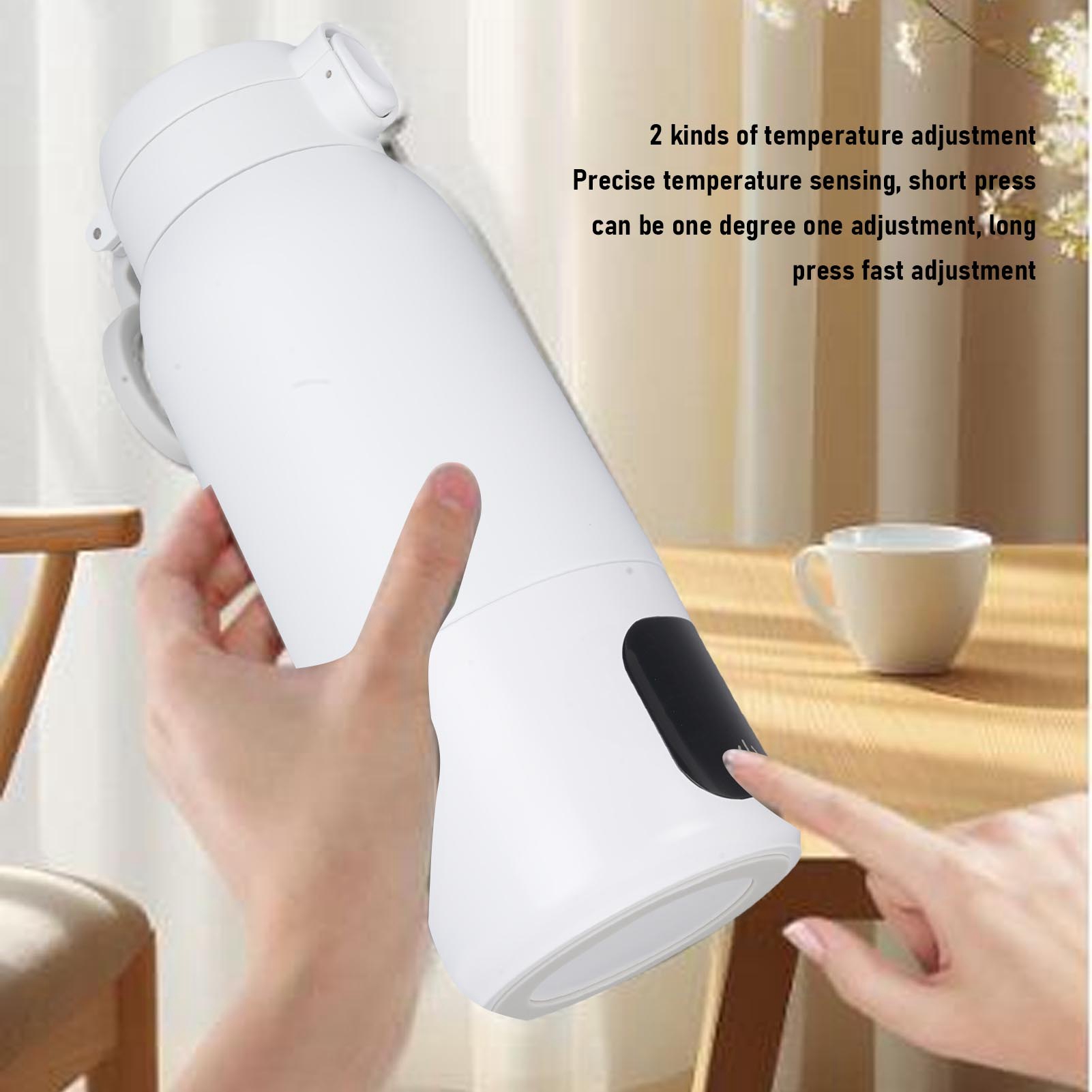 USB PD 고속 충전 휴대용 전기 주전자 316 스테 - Tea And Coffee Kettle 리뷰 및 가격