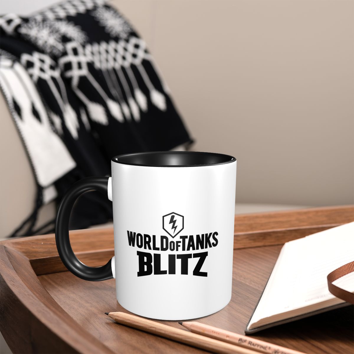 World Of Tanks Blitz 로고 머그 재미있 - Coffee Tea World 리뷰 및 가격