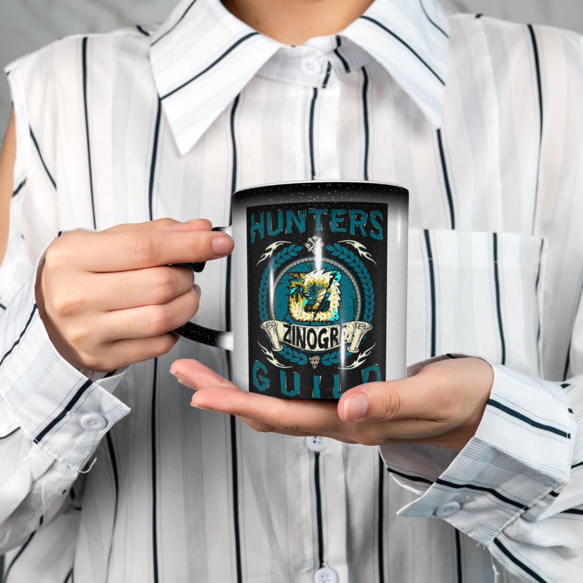 몬스터 헌터 월드 머그 재미있는 세라믹 커피 컵 차 머 - Coffee Tea World 리뷰 및 가격