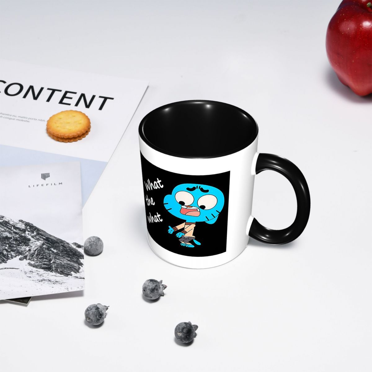 엄청나게 멋진 구밤볼 세계 워트 더 워트 머그 재미있는 - Coffee Tea World 리뷰 및 가격
