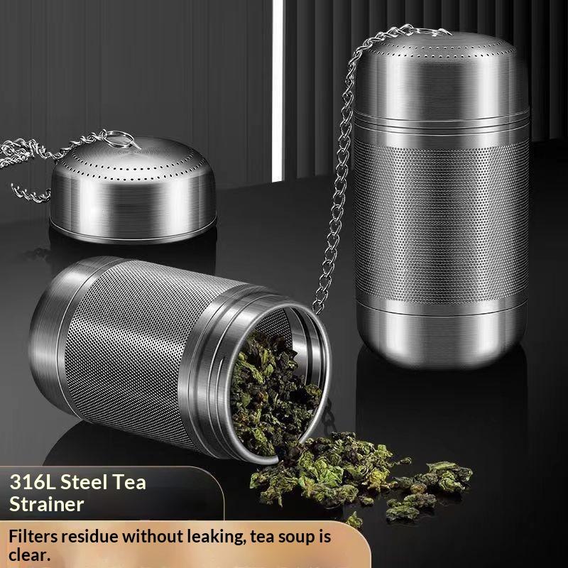 스테인리스 스틸 미세망 차 거름망 볼 스트레이너 재사용 - Coffee Leaves Tea 리뷰 및 가격