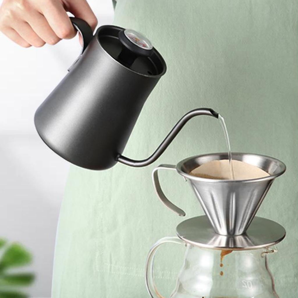 카페, 레스토랑, 바용 커피 주전자 메이커가 있는 스테 - Tea And Coffee Kettle 리뷰 및 가격